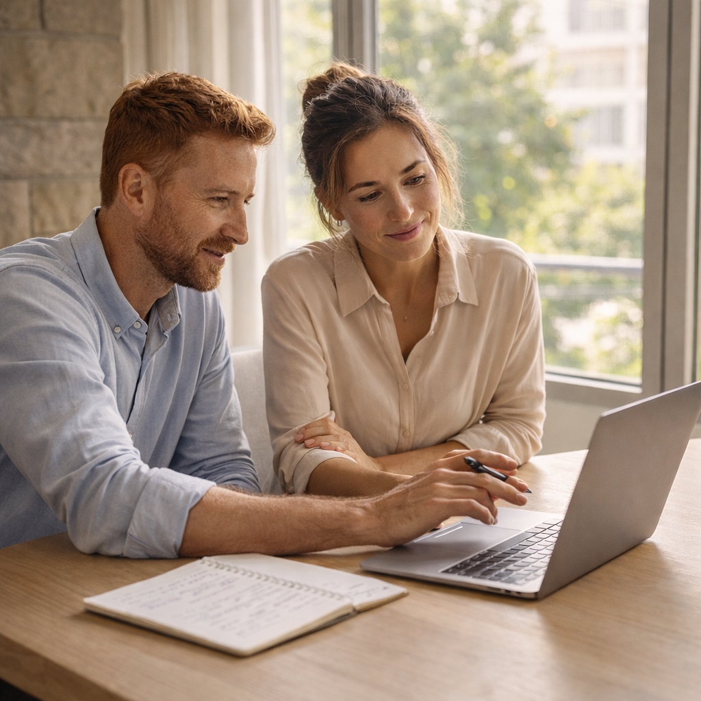 Karriere Coaching auf der Plattform